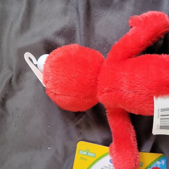 elmo stuffed elmo - Picture 4 of 4